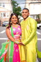 Nisha and Suren - Day 1 - A - Entrance and Portraits