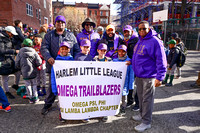 Harlem Little League Opening Day 2024 - A - Prep