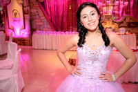Quinceanera shot by Blue Pictorial